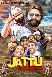 Jattu Engineer 2017 DVD Rip Full Movie